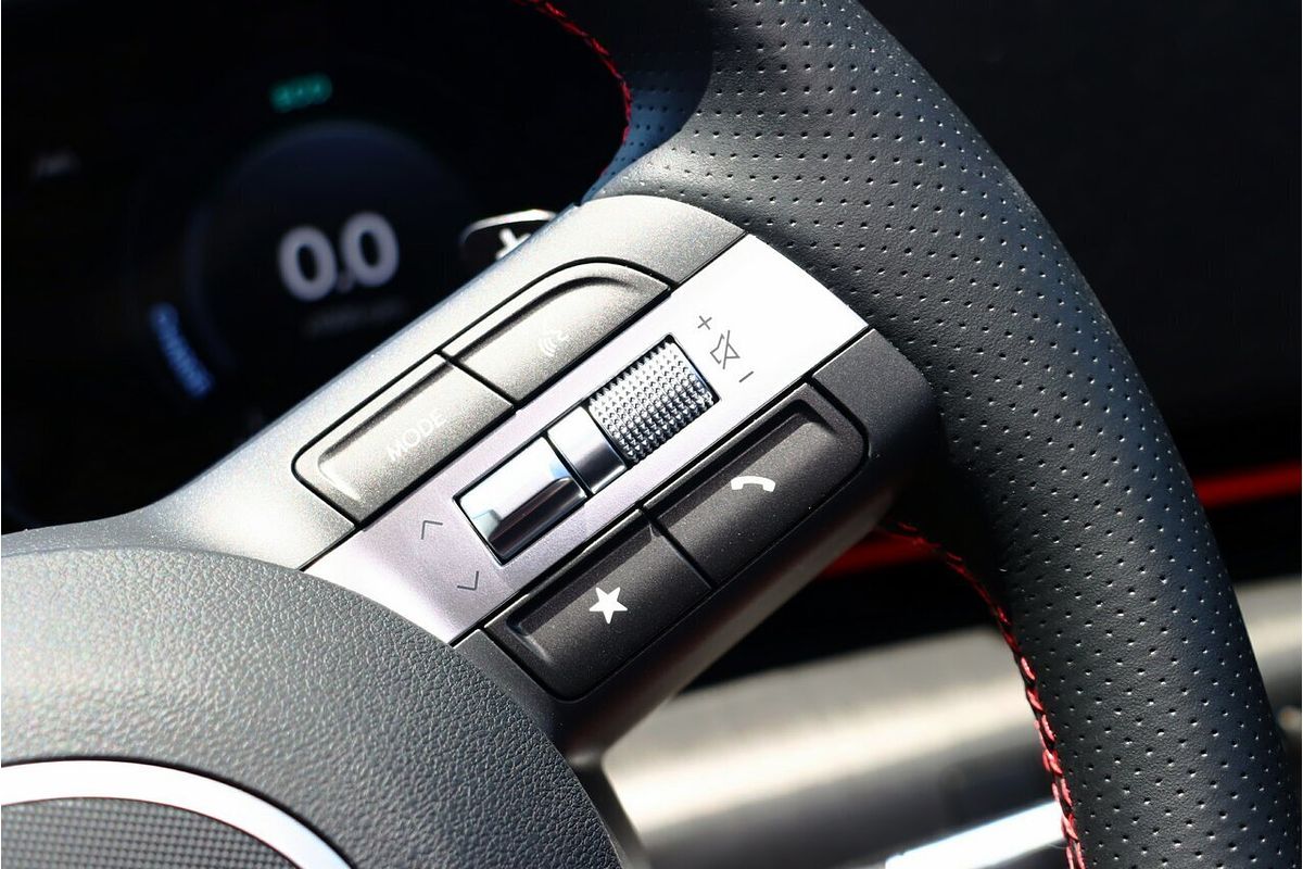 2025 Hyundai Kona Hybrid Premium N Line SX2.V3