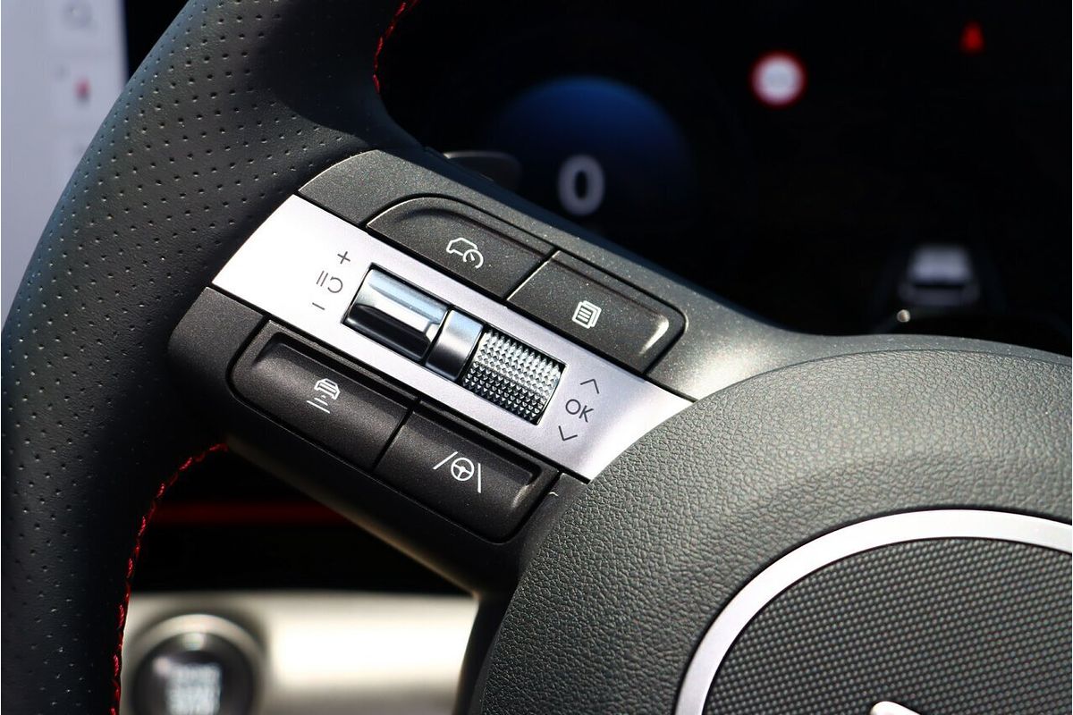 2025 Hyundai Kona Hybrid Premium N Line SX2.V3