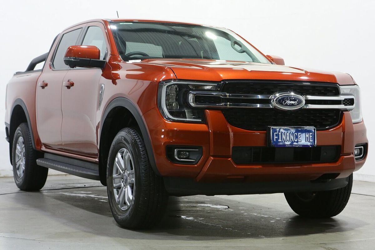 2023 Ford Ranger XLT 4X4 3.0L