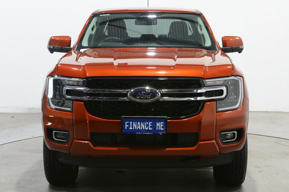 2023 Ford Ranger XLT 4X4 3.0L