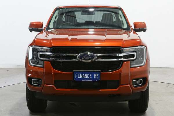 2023 Ford Ranger XLT 4X4 3.0L