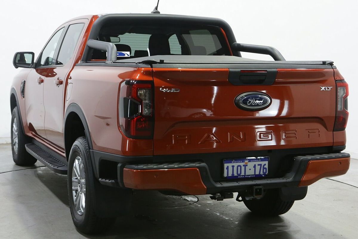 2023 Ford Ranger XLT 4X4 3.0L