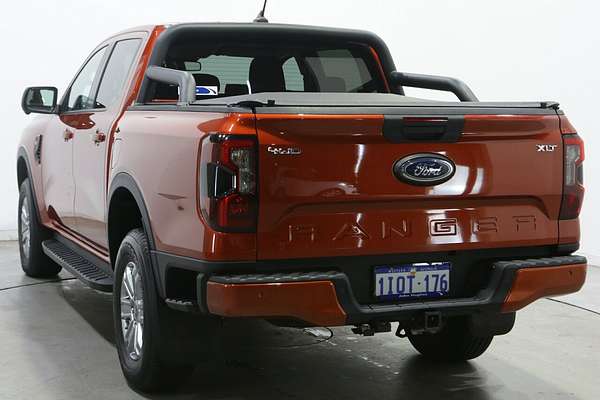 2023 Ford Ranger XLT 4X4 3.0L
