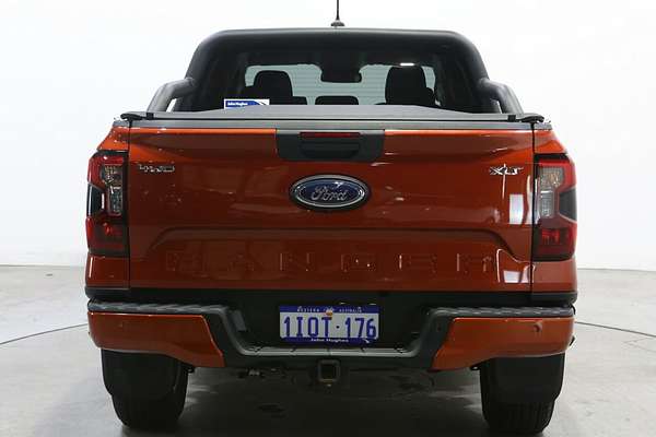 2023 Ford Ranger XLT 4X4 3.0L