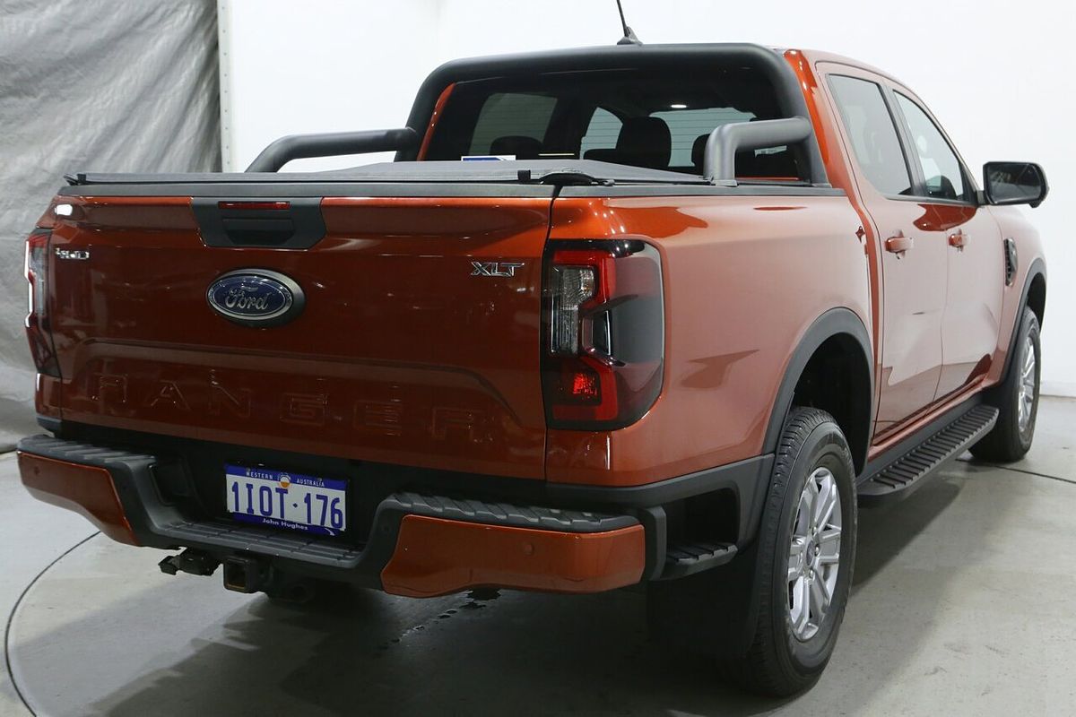 2023 Ford Ranger XLT 4X4 3.0L
