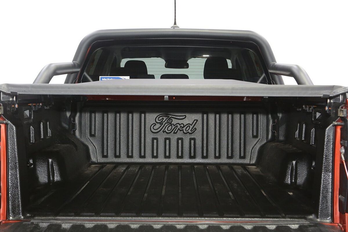 2023 Ford Ranger XLT 4X4 3.0L