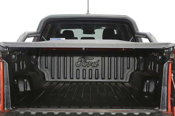 2023 Ford Ranger XLT 4X4 3.0L