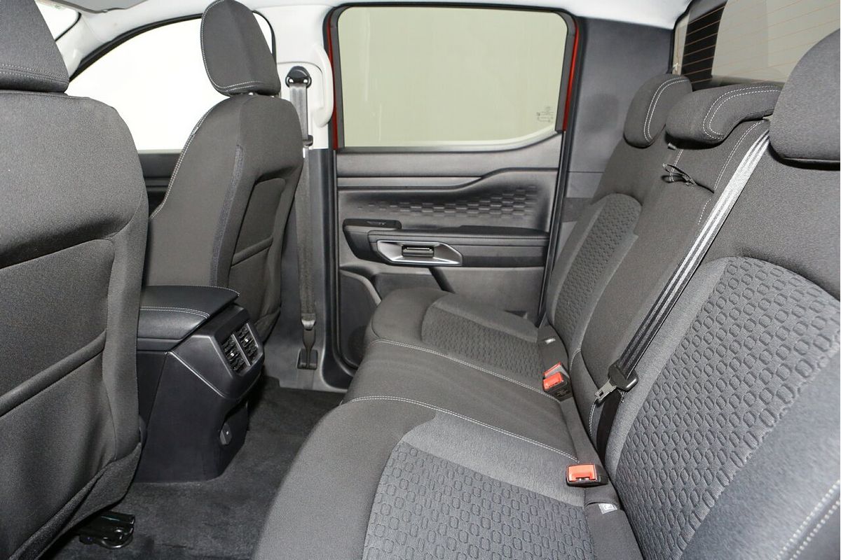 2023 Ford Ranger XLT 4X4 3.0L