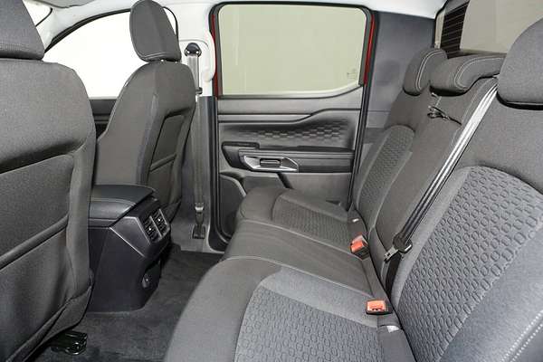 2023 Ford Ranger XLT 4X4 3.0L