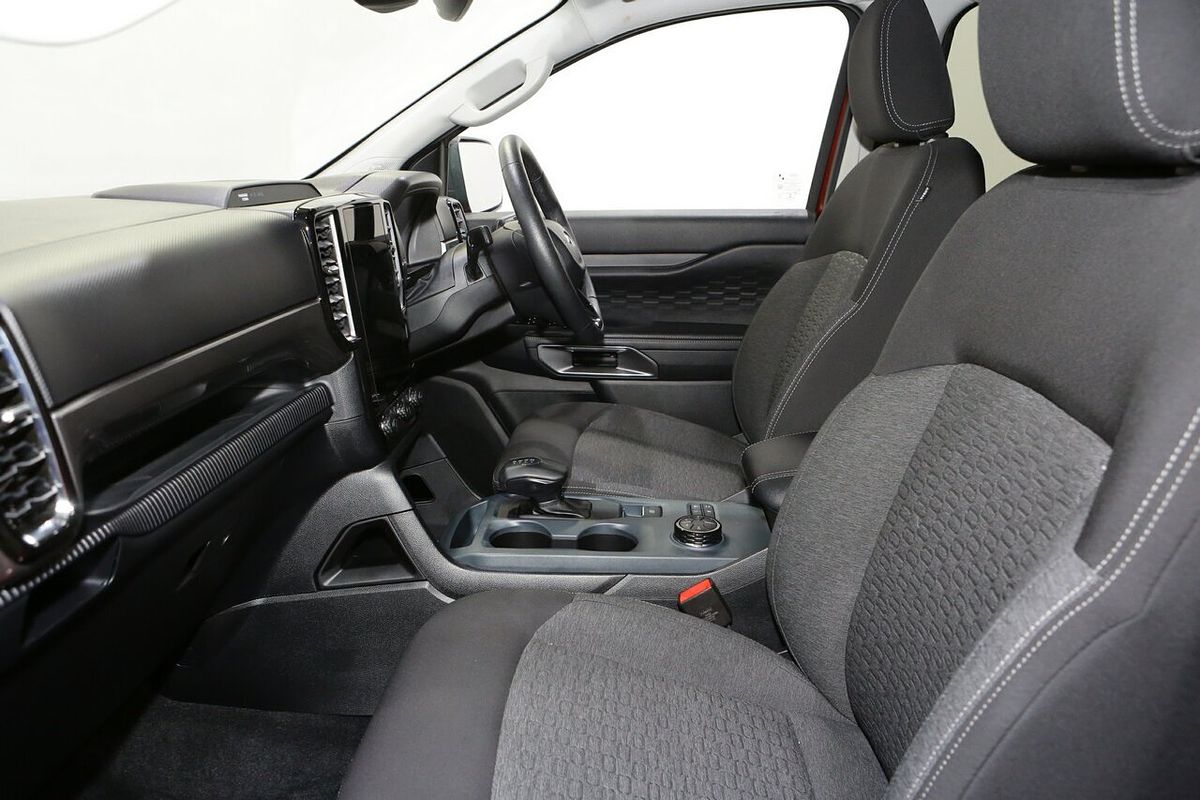 2023 Ford Ranger XLT 4X4 3.0L