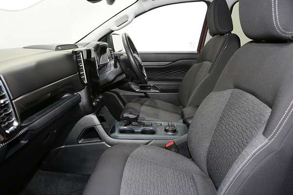 2023 Ford Ranger XLT 4X4 3.0L