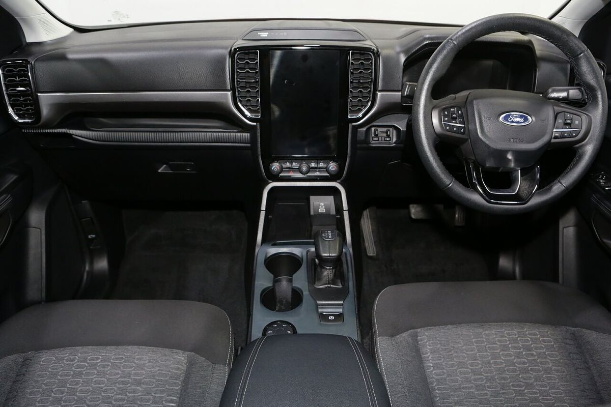 2023 Ford Ranger XLT 4X4 3.0L