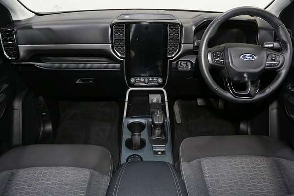 2023 Ford Ranger XLT 4X4 3.0L