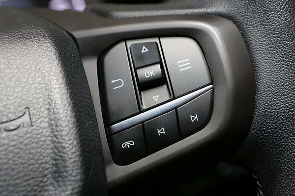 2023 Ford Ranger XLT 4X4 3.0L
