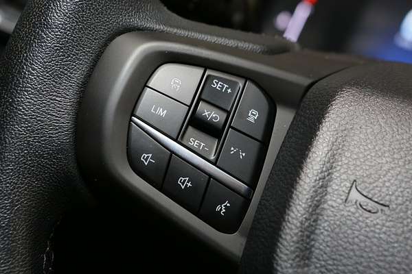 2023 Ford Ranger XLT 4X4 3.0L