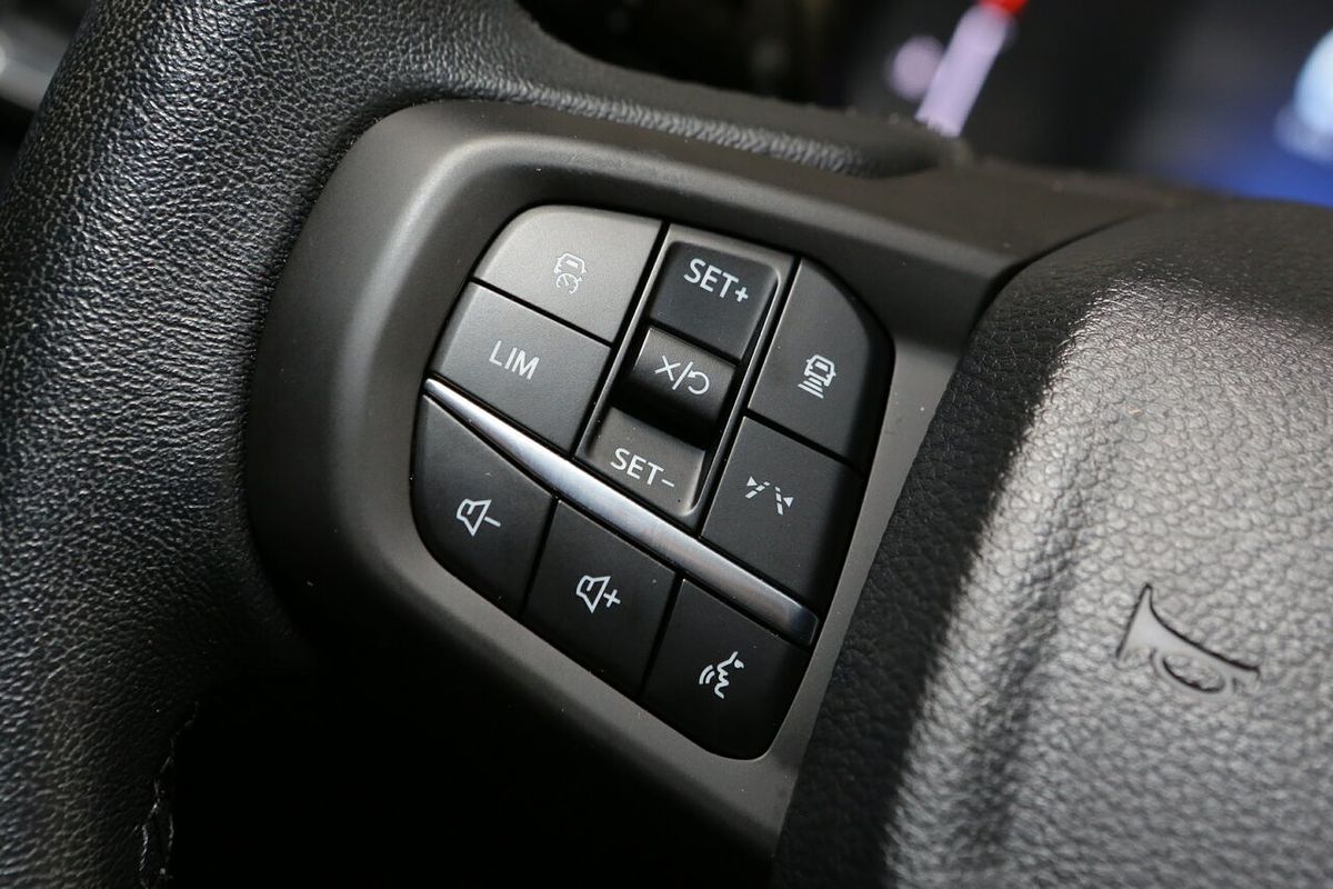 2023 Ford Ranger XLT 4X4 3.0L
