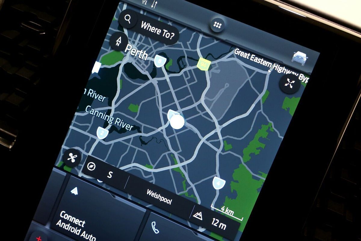 2023 Ford Ranger XLT 4X4 3.0L