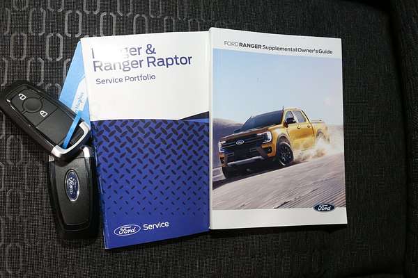 2023 Ford Ranger XLT 4X4 3.0L