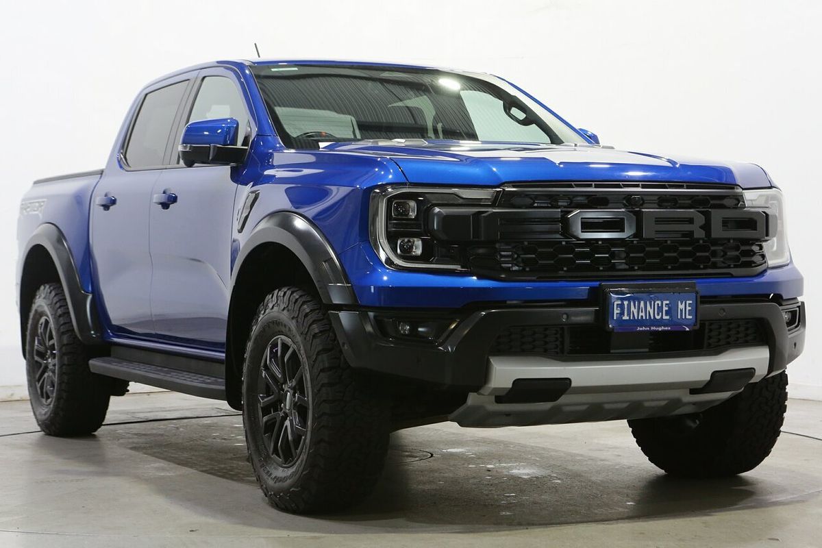 2022 Ford Ranger Raptor 4X4 3.0L