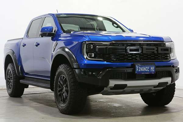 2022 Ford Ranger Raptor 4X4 3.0L