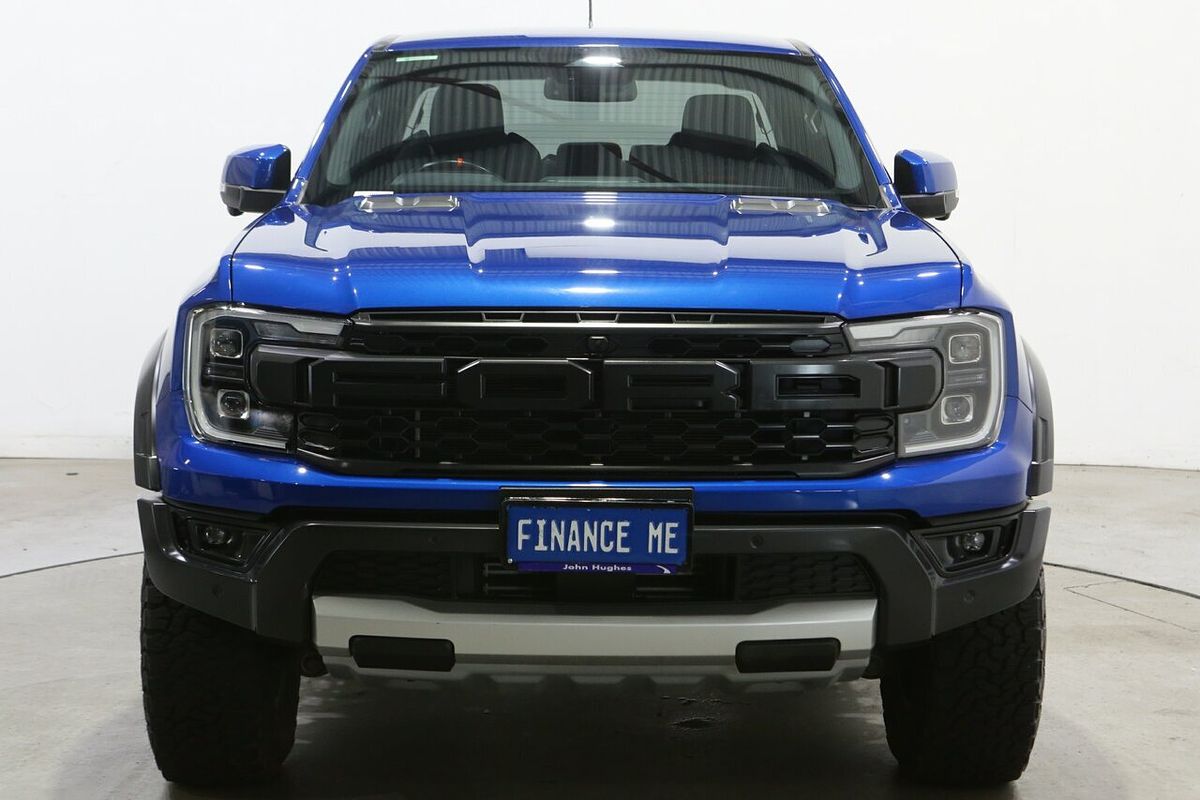 2022 Ford Ranger Raptor 4X4 3.0L