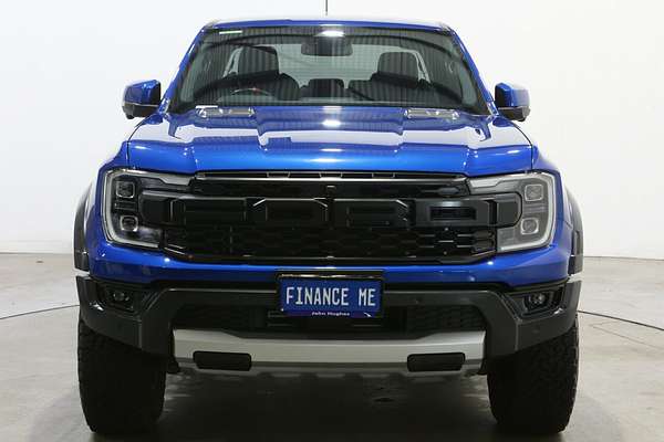 2022 Ford Ranger Raptor 4X4 3.0L
