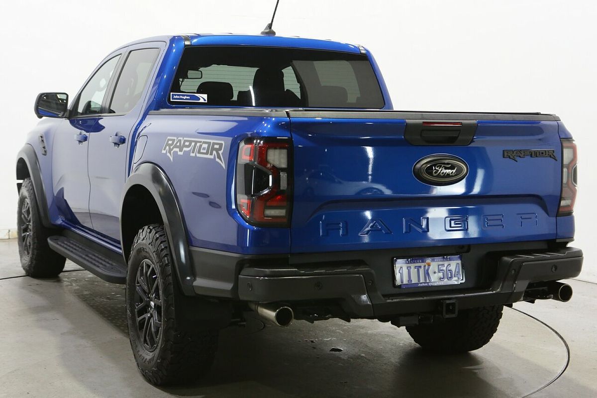 2022 Ford Ranger Raptor 4X4 3.0L
