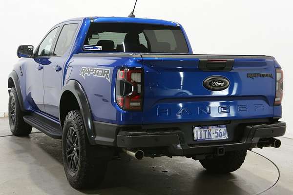 2022 Ford Ranger Raptor 4X4 3.0L