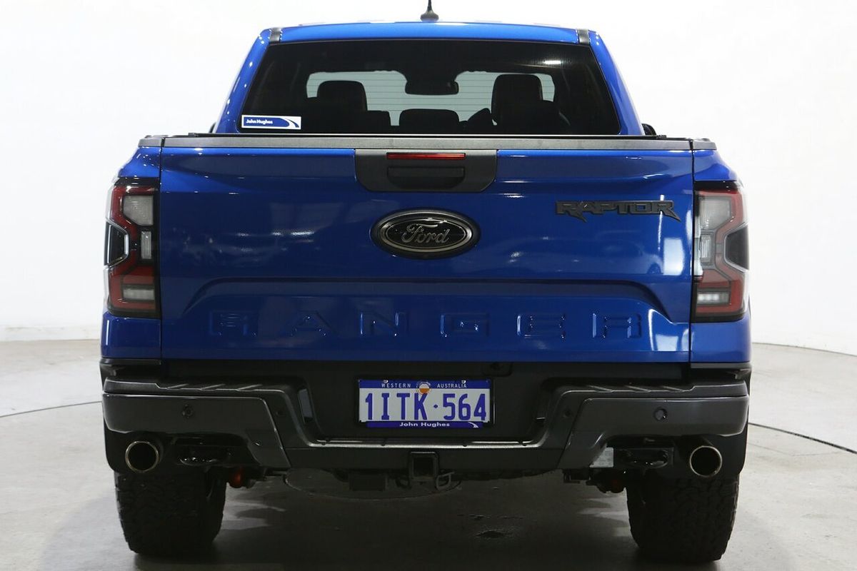 2022 Ford Ranger Raptor 4X4 3.0L