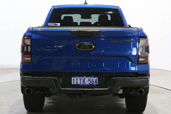 2022 Ford Ranger Raptor 4X4 3.0L