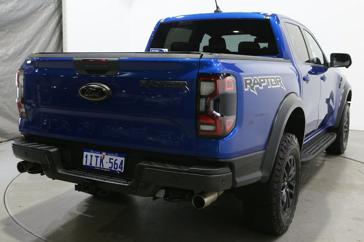 2022 Ford Ranger Raptor 4X4 3.0L