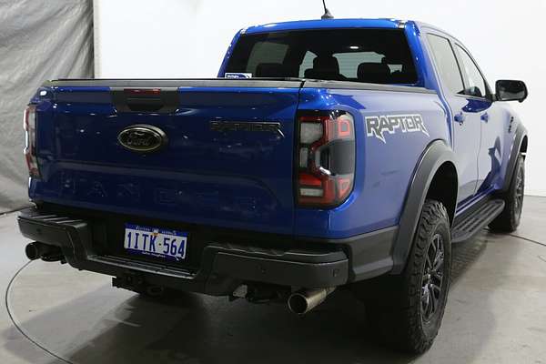 2022 Ford Ranger Raptor 4X4 3.0L