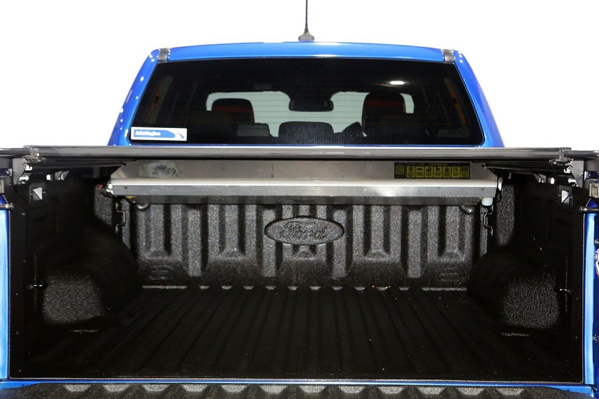 2022 Ford Ranger Raptor 4X4 3.0L