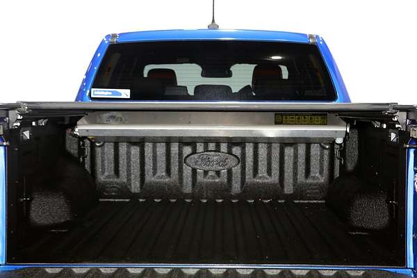 2022 Ford Ranger Raptor 4X4 3.0L