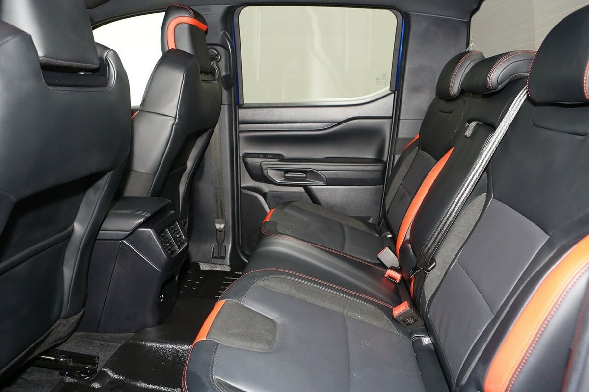 2022 Ford Ranger Raptor 4X4 3.0L