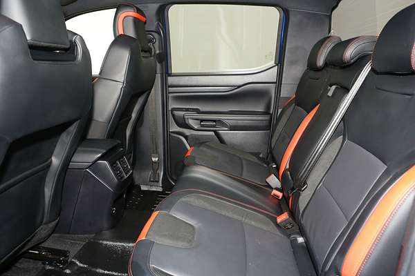2022 Ford Ranger Raptor 4X4 3.0L