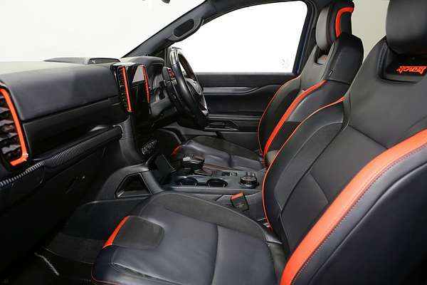 2022 Ford Ranger Raptor 4X4 3.0L