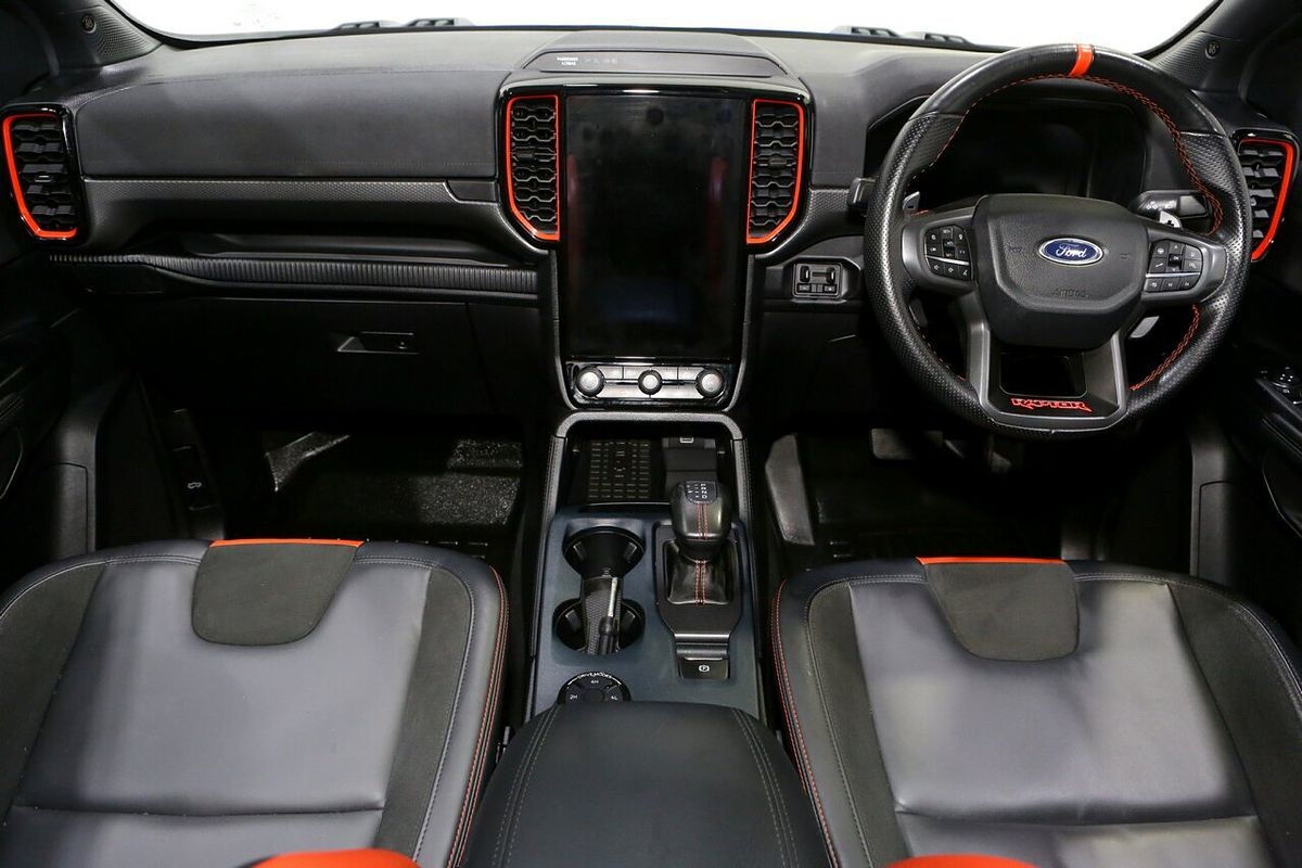 2022 Ford Ranger Raptor 4X4 3.0L