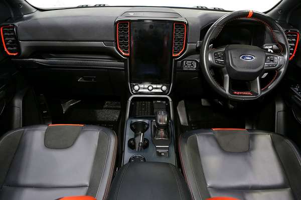 2022 Ford Ranger Raptor 4X4 3.0L