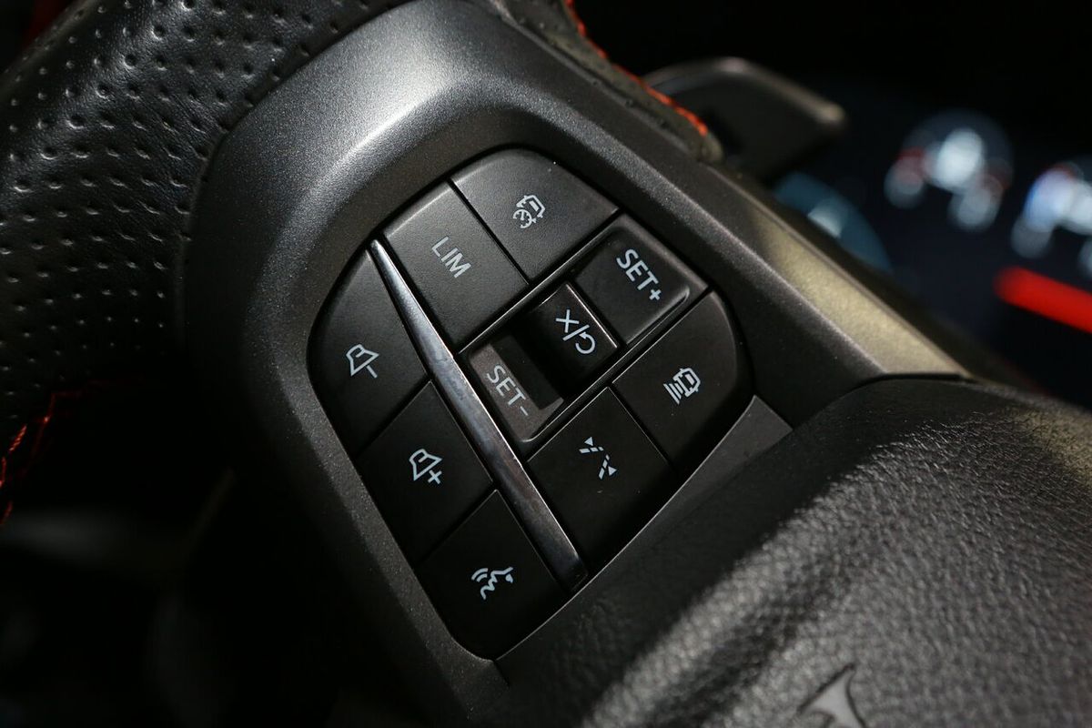 2022 Ford Ranger Raptor 4X4 3.0L