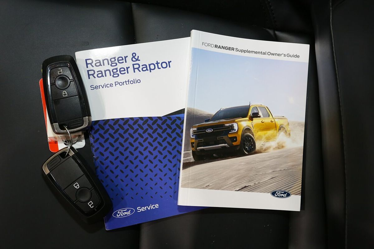 2022 Ford Ranger Raptor 4X4 3.0L