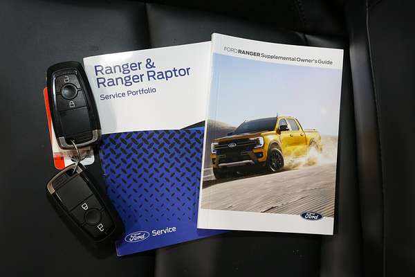 2022 Ford Ranger Raptor 4X4 3.0L