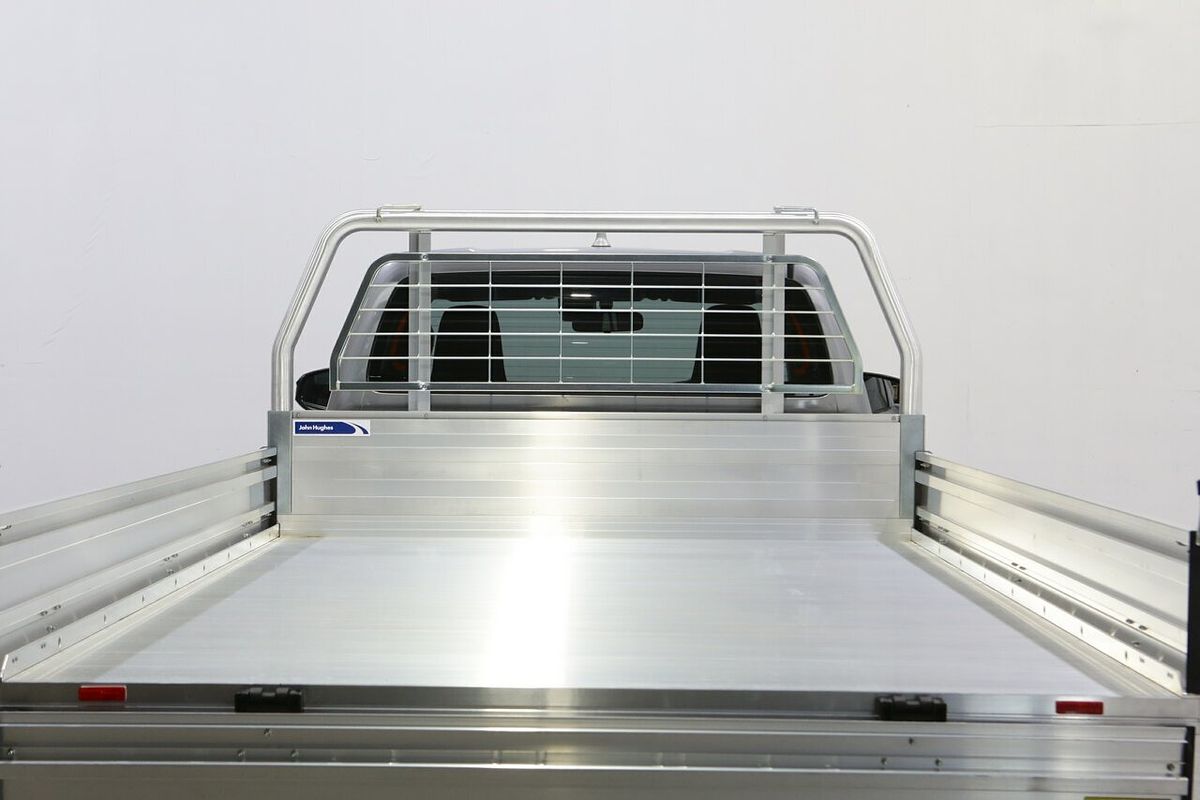 2022 Toyota Hilux Workmate TGN121R Rear Wheel Drive