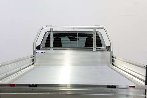2022 Toyota Hilux Workmate TGN121R Rear Wheel Drive