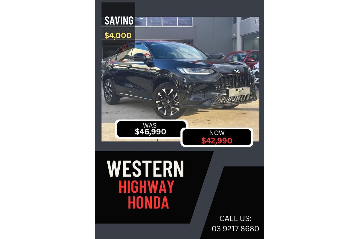 2023 Honda ZR-V VTi LX RZ