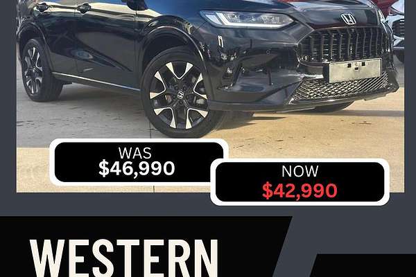 2023 Honda ZR-V VTi LX RZ