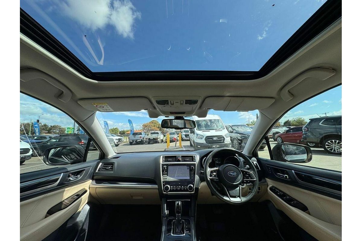 2019 Subaru Outback 3.6R 5GEN