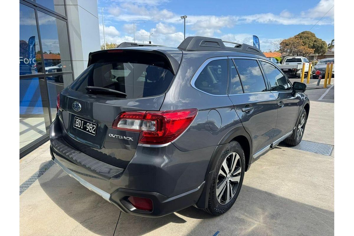 2019 Subaru Outback 3.6R 5GEN