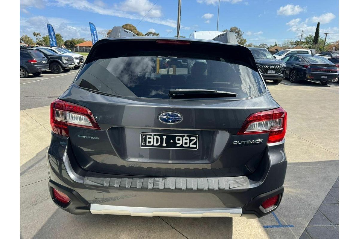 2019 Subaru Outback 3.6R 5GEN