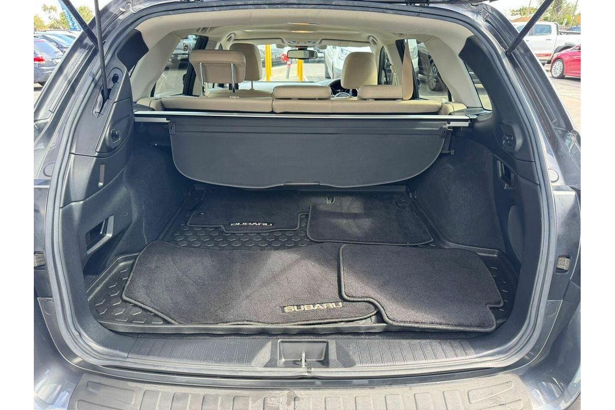 2019 Subaru Outback 3.6R 5GEN